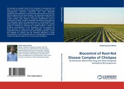 Biocontrol of Root-Rot Disease Complex of Chickpea
