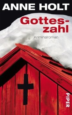 Gotteszahl / Yngvar Stubø Bd.4 - Holt, Anne