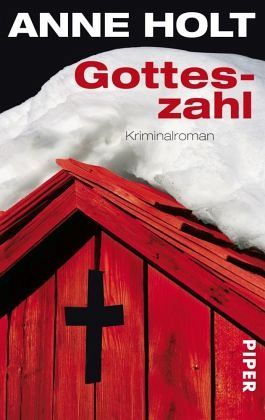 Buch-Reihe Yngvar Stubø von Anne Holt