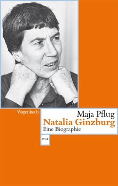 Natalia Ginzburg - Pflug, Maja