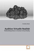 Auditive Virtuelle Realität