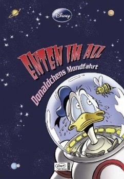 Cover Enten im All / Disney Enthologien Bd.12