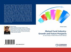 Mutual Fund Industry- Growth and Future Prospects - Gupta, Shivani
