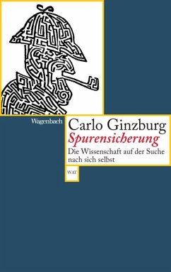 Spurensicherung - Ginzburg, Carlo
