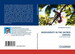 BIODIVERSITY IN THE SACRED GROVES - PATTAZHY, DR.SAINUDEEN