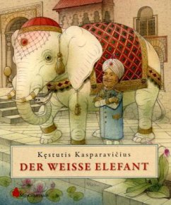 Der weisse Elefant - Kasparavicius, Kestutis