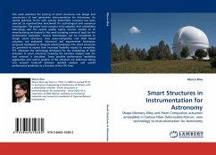 Smart Structures in Instrumentation for Astronomy - Riva, Marco