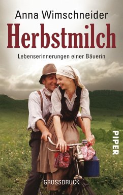 Herbstmilch - Wimschneider, Anna