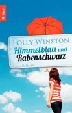 Himmelblau und Rabenschwarz