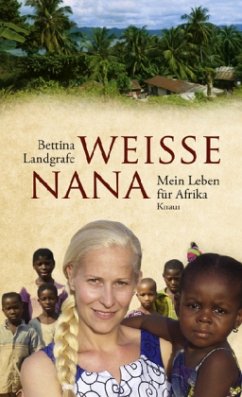 Weiße Nana - Landgrafe, Bettina