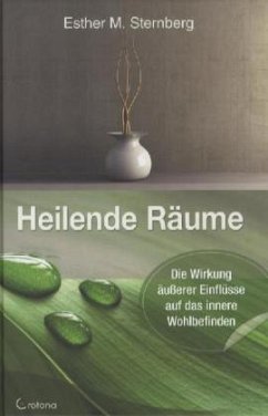 Cover Heilende Räume