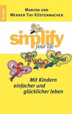 Cover Mit Kindern einfacher und glücklicher leben
