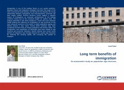 Long term benefits of immigration - Fassi, Luca