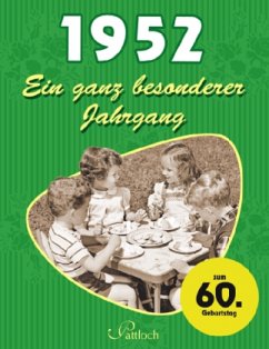 Cover 1952, Ein ganz besonderer Jahrgang