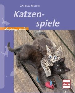 Katzenspiele - Müller, Gabriele