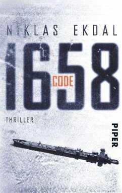 Code 1658 - Ekdal, Niklas