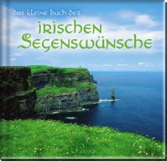 Cover Das kleine Buch der irischen Segenswünsche