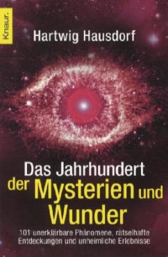 Das Jahrhundert der Mysterien und Wunder - Hausdorf, Hartwig