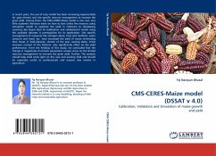 CMS-CERES-Maize model (DSSAT v 4.0)