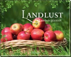 Cover Landlust - einfach glücklich