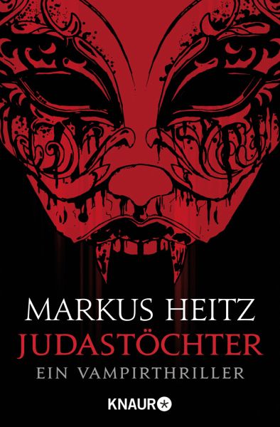 Buch-Reihe Pakt der Dunkelheit von Markus Heitz