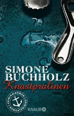Knastpralinen / Chas Riley Bd.2 - Buchholz, Simone
