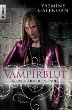 Vampirblut / Schwestern des Mondes Bd.9 - Galenorn, Yasmine