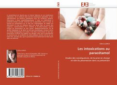 Les intoxications au paracétamol - LLORCA, Céline