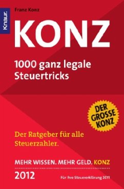 Cover Konz 2012
