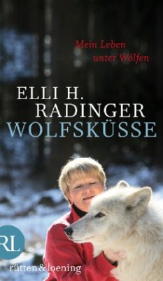 Wolfsküsse - Radinger, Elli H.