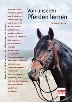 Cover Von unseren Pferden lernen