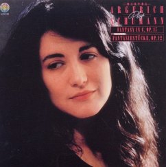 Fantasia Op.17/Fantasiestücke Op.12 - Argerich,Martha