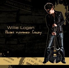 Blues Flavored Candy - Logan,Willie