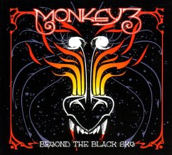 Beyond The Black Sky - Monkey 3 Beyond The Black Sky - Monkey 3
