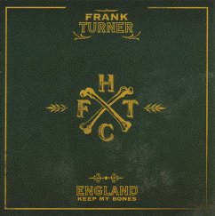 England Keep My Bones - Turner,Frank
