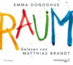 Raum - Donoghue, Emma