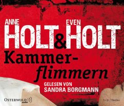 Kammerflimmern - Holt, Even; Holt, Anne