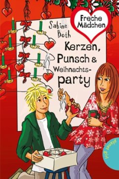 Kerzen, Punsch & Weihnachtsparty - Both, Sabine