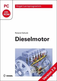 Dieselmotor 2.0, 1 CD-ROM