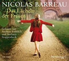 Cover Das Lächeln der Frauen