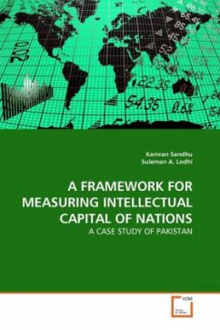 A FRAMEWORK FOR MEASURING INTELLECTUAL CAPITAL OF NATIONS - Sandhu, Kamran;Lodhi, Suleman A.