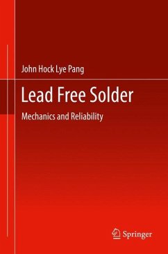 Lead Free Solder - Pang, John Hock Lye