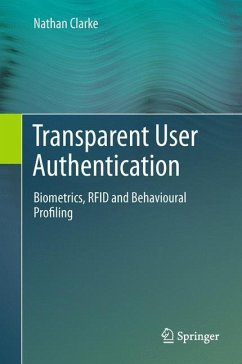 Transparent User Authentication - Clarke, Nathan