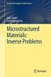 Microstructured Materials: Inverse... - Bild 1