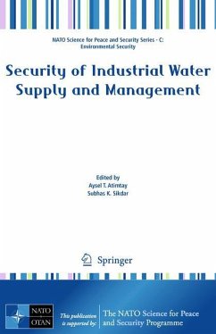 Security of Industrial Water Supply and Management