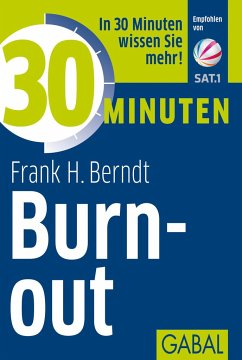 30 Minuten Burn-out - Berndt, Frank H.