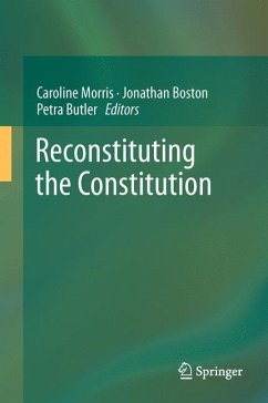 Reconstituting the Constitution