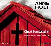 Gotteszahl / Yngvar Stubø Bd.4 (5 Audio-CDs)