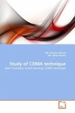 Study of CDMA technique