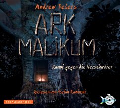 Ark Malikum - Kampf gegen die Verschwörer - Peters, Andrew